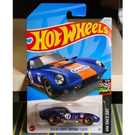 Hot Wheels Shelby Cobra "DAYTONA" Coupe (HW RACE DAY)