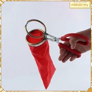 [MiskuluMY] Multifunctional Fruit Picker Steel Harvesting Tool Compact Storage Bag Fruit Plucker for