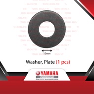Yamaha Original Y125ZR (2519) 135LC (2927) Rear Wheel Shaft Washer - 90201-120T5