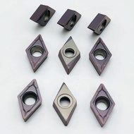 Carbide insert DCMT11T304 DCMT11T308 Internal turning tool Metal turning tool CNC tool Carbide turni