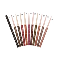Bunny Japan Daigou CANMAKE Eyeliner Gel Pen Extra Fine Smooth Domestic Style Guarantee Eyeliner Gel 