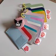 Ready Stock Fast Delivery Card Holder Holder Holder Wallet Holder Holder foto Package Ladies Holder 