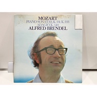 1LP Vinyl Records MOZART PIANO SONATAS K.331 .333 ADAGIO K.540 ALFRED BRENDEL (J3B153)