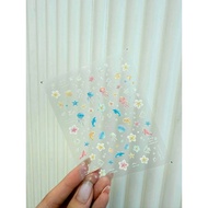 Nail accessories - Sea nail Sticker 5711