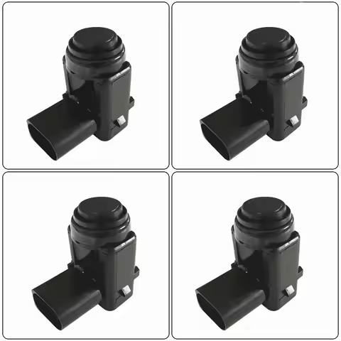 4PCS New PDC Parking Distance Parking Assistant Sensor For Porsche Cayenne 957 997 987 955606275-02 