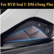 For BYD Seal U DM-i/Song Plus DM-i 2024-2026: - Scratch Protection Tray Car Storage Accessories