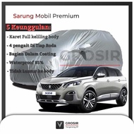 PEUGEOT 5008 CAR BODY COVER - PEUGEOT 5008 CAR COVER