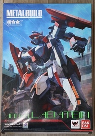 Metal build ARX-8 烈焰魔劍 初版 超合金 驚爆危機 / 全金屬狂潮