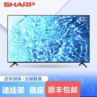 ◕ Sharp 32 LCD TV Smart Wireless 42 46 50 55 inch HD Network Home WiFi Tablet