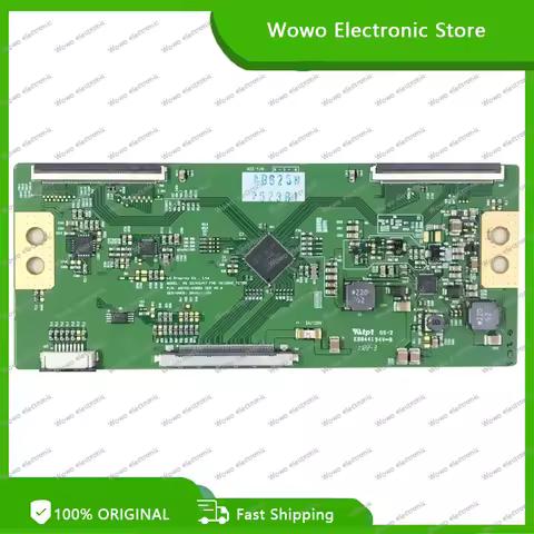 free shipping!For V6 32/42/47 FHDTM120HZ 6870C-0368A VER V0.6 Logic Board