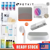 PETKIT Smart Spray , Petkit N50, Trash Bags , Pet Kit Cat Litter Mat , Automatic Petkit PuraMax
