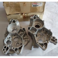 Yamaha RXZ Crankcase Cover Engine Kulit Enjin 100% HLY Original Yamaha (NOS)