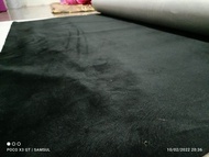 Bahan Kain Midili Bludru Import Halus ORI furnitur Muebel Jok Kursi Sofa Murah 0.5 Meter