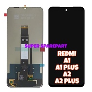 LCD FULLSET REDMI A1/A1 PLUS/A2/A2 PLUS BEST QUALITY