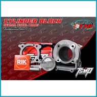 ◳ ✶ ◈ TSMP taiwan block mio sporty steel bore semi dome piston （63mm）