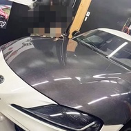 Toyota Supra A90/A91 Carbon Fiber Tail Wing Front Lip Spoiler Rear Lip Exterior Modification Small B