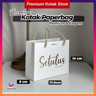 YJL Kotak VIP Doorgift Perkahwinan Goodies Box Kotak Kahwin Tunang Eksklusif Sesuai utk doorgift Kai
