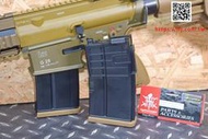 【杰丹田】VFC Umarex M110A1 G28 HK417 GBB 瓦斯彈匣 VF9-MAG-M110G20-TN