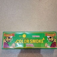 BEST SELLER / mainan kembang api color smoke KTP XXXL Corsair/mercon korek /petasan /cabe ||~~~