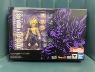 SHFiguarts SHF 龍珠 Dragon Ball - SDCC 超級撒亞人2 孫悟飯 父子龜波氣功 會場限定版 美版