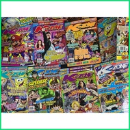 ✽ ◨ ❂ Kzone / K-zone / K Zone Magazines 2003 2004 2005 2006