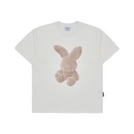 ADLV FUZZY RABBIT SS T-SHIRT, ADLV23SS-SSBKZR (KPA23)