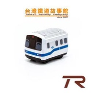 鐵支路模型 QV003 臺北捷運 淡水信義線 C301型 電聯車 迴力車 | TR臺灣鐵道故事館