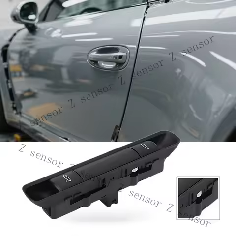 Trunk Hood Tailgate Switch Suitable for Porsche 997 911 Boxster 987 Cayman 987