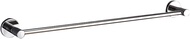 Towel Rack Towel Bar Towel Rail Stainless Steel Towel Bar Rack Round Single Towel Rails Wall Mounted