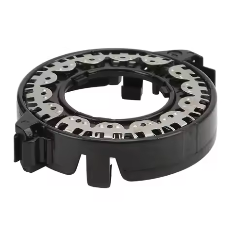 Car Headlight Bulb Base Holder Adapter Retainer Replacement for Mercedes D1S D1R D3S D3R HID Xenon B