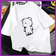 BIGSIZE T-SHIRTS FOR MEN AND WOMEN JUMBO 2XL 3XL 4XL 5XL 6XL DISTRO T-SHIRTS SHORT SLEEVES LOOSE SLE