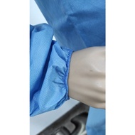 FrontLiner PPE Suit Medical Coverall Jumpsuit 45gsm