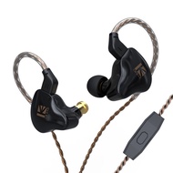 KBEAR | KBEAR KS1 Dual Magnetic Circuit Dynamic Wired Earphone Gaming Headphones In Ear Monitor Musi