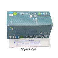 50pack/box Sterile microcannula 22G 25g 50mm 70mm Blunt Tip Cannula Needle for Injectable Hyaluronic