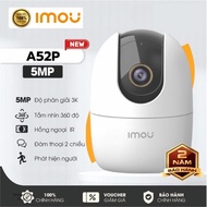 Imou WIFI Camera 360 degree ROTATION, 3MP 5MP resolution IMOU A32 and A52 Genuine