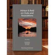 Ashton & Reid on Clubs and Associations by David Ashton | 2021