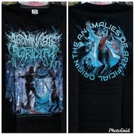 Ts abominable putridity - the anomalies