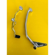 Brake Lever + Double Gear spark115i finn Genuine YAMAHA 1FP-F7211-00 1FP-E810-00