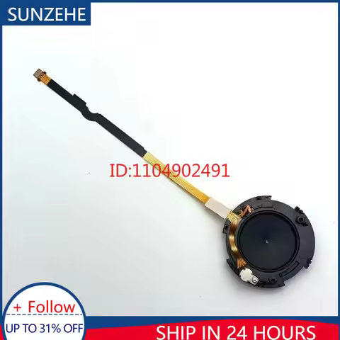 NEW for Canon 24-105mm F4L IS II USM EF 24-105 F4 II Aperture Group Flex Cable Power Diaphragm ASS'Y