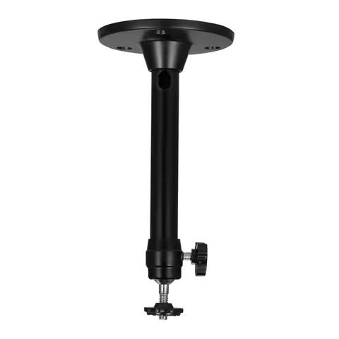 Small Hanger Ceiling Wall Projector Ceiling Mount Stand Universal For QKK/DR.J/DBPOWER/Anker/VANKYO/