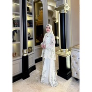 SHELLASAUKIA DRESS PLUS HIJAB SET ABAYA SET HIJAB