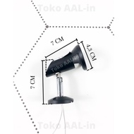 Mr16 Exhibition Spotlight Lampshade Mr16 Halogen Spotlight Stand