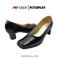 Popteen Model 2710 Women's Court Shoes 2 Inches High Heel