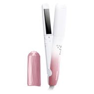 Panasonic Compact Iron 迷你三用捲髮器 EH-HV28-PP 淡粉紅色 適用於海外和國內