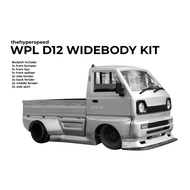 WPL D12 PANDEM WIDE BODYKIT 1:10