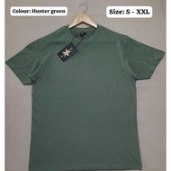 t shirt kosong kanak2 hingga dewasa