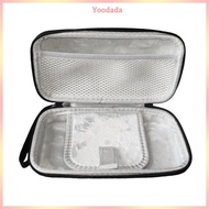 Yoo Ergonomic Handle Shockproof Carrying Box Pouch Storage Bag for RG476H Console