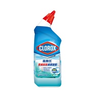 [特價]CLOROX高樂氏 馬桶殺菌清潔凝膠709ml