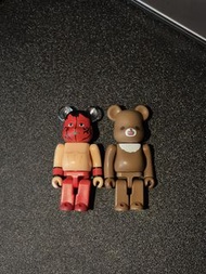 MEDICOM TOY  BE@RBRICK bearbrick 100% Series 45 / 47
