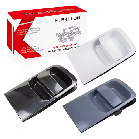 Sliding Door Outer Exterior Handle Grey&Black&White For Hyundai H1 Imax grand starex i800 2007-2018 
